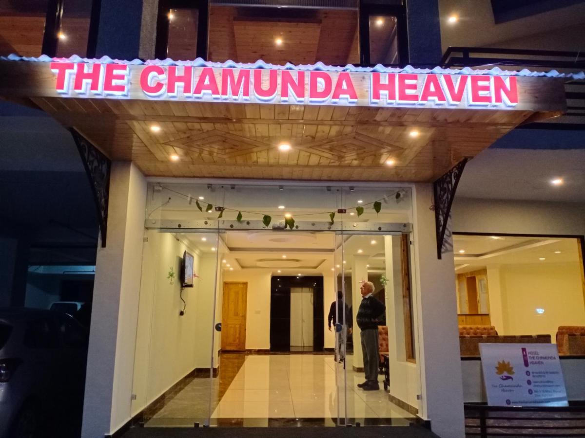 The Chamunda Heaven Manāli Exterior foto