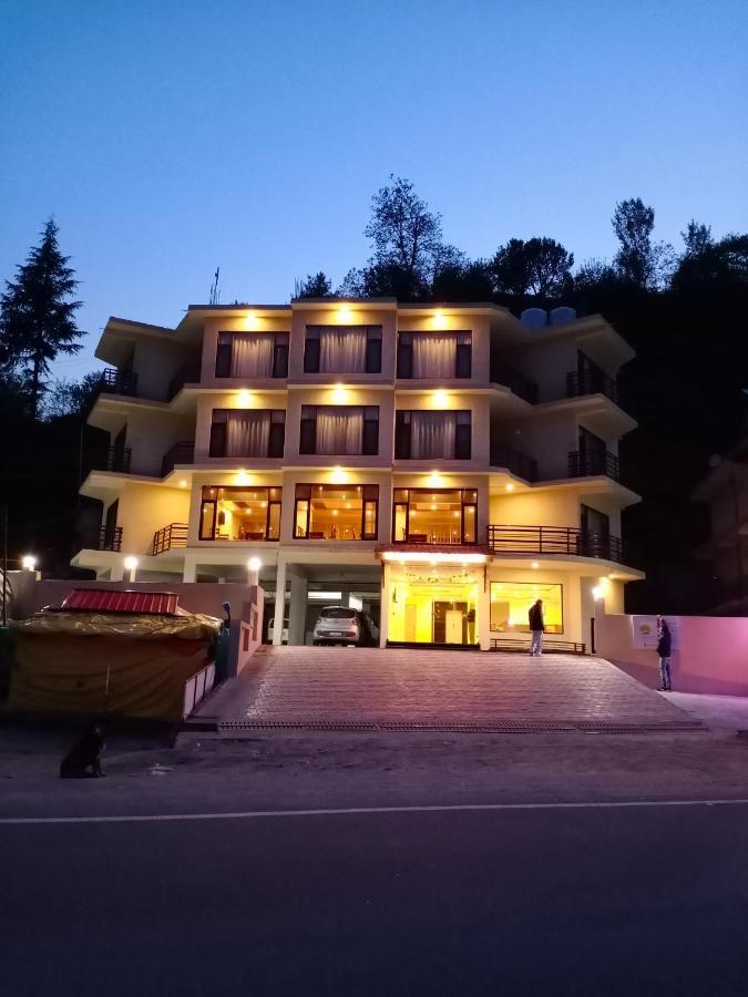 The Chamunda Heaven Manāli Exterior foto